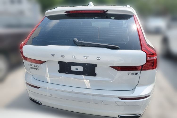 Used Volvo XC60 2019 T5 4x4 Smart Edition China V Standard Rear