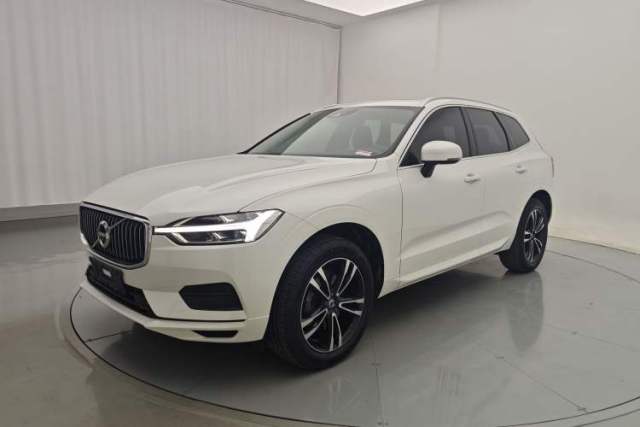 Ojetý Volvo XC60 2019 T5 4x4 Smart Edition China V Standard