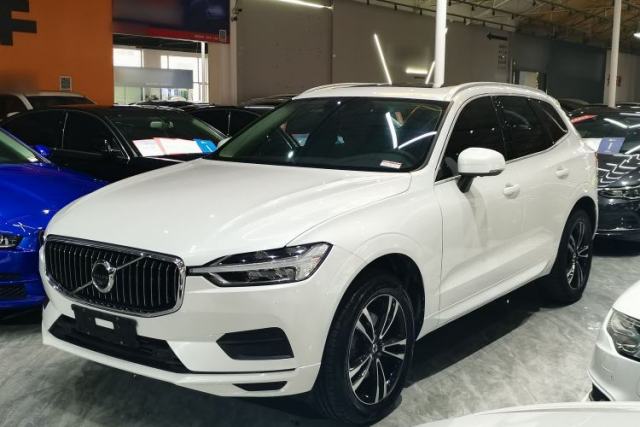 Used Volvo XC60 2019 T5 4x4 Smart Edition China V Standard