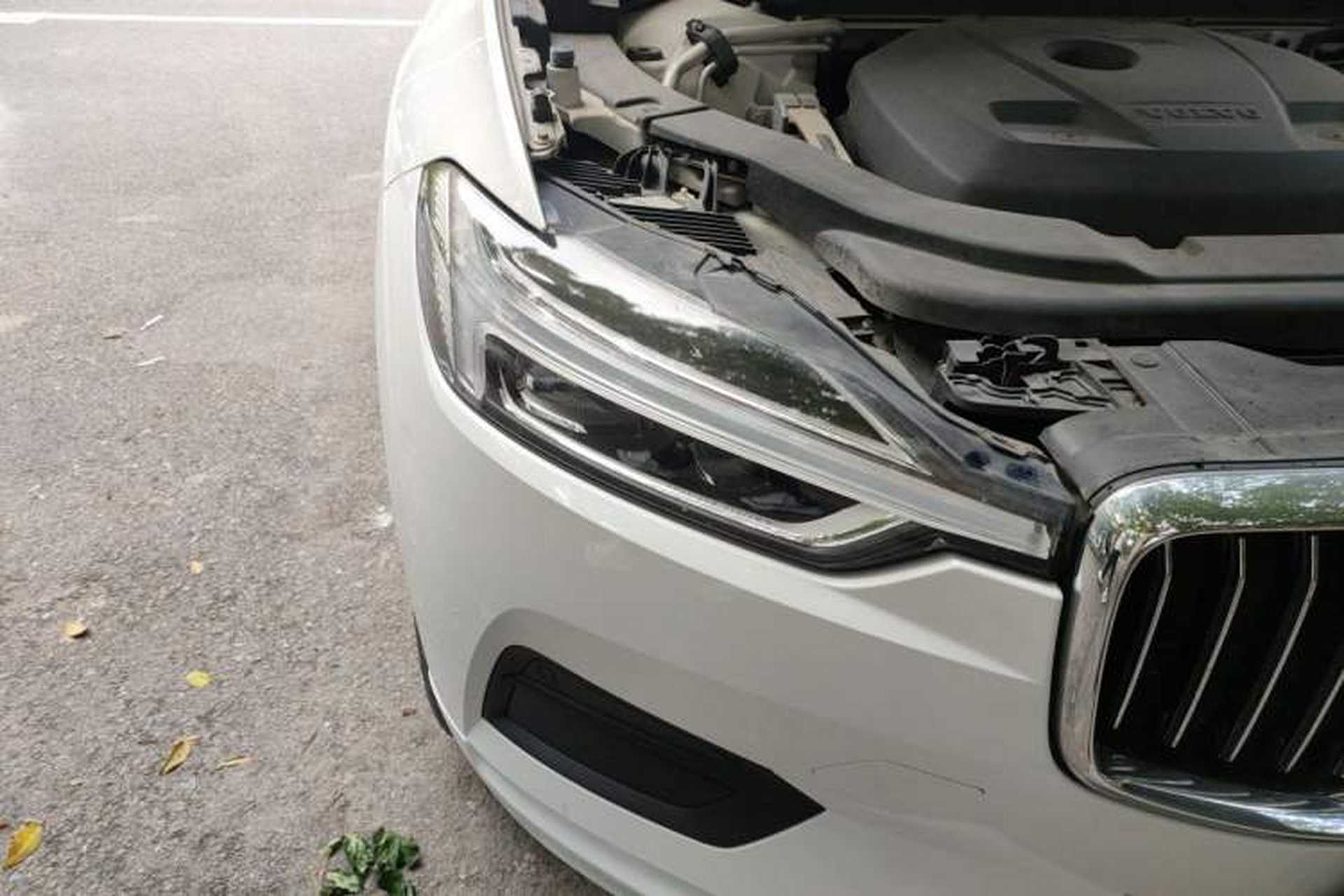 Used Volvo XC60 2019 T5 4x4 Smart Edition China V Standard Right Front Headlight