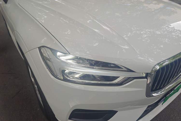Used Volvo XC60 2019 T5 4x4 Smart Edition China V Standard Right Front Headlight