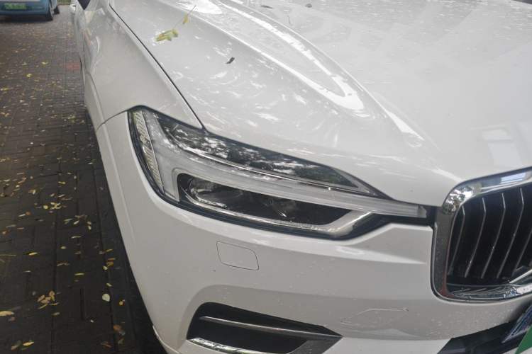 Used Volvo XC60 2019 T5 4x4 Zhiya Luxury Edition China VI Standard Right Front Headlight