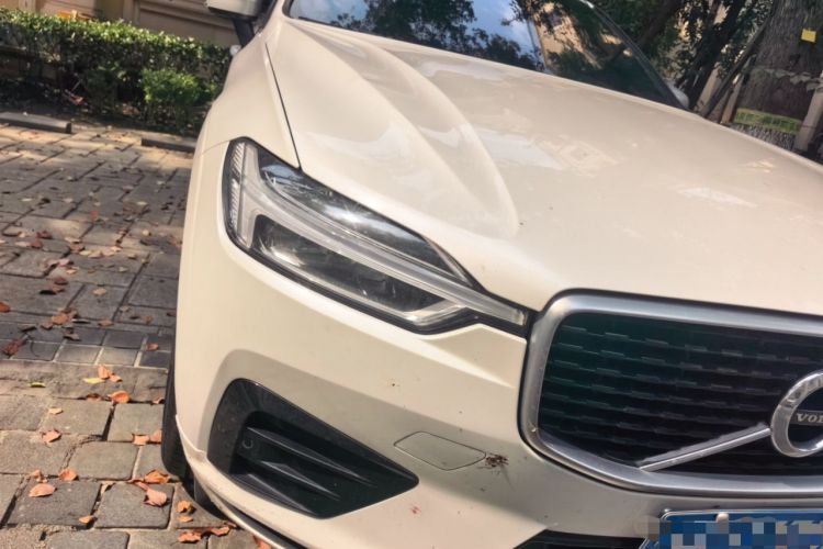 Used Volvo XC60 2019 T5 4x4 Zhiyuan Sport Edition China V Standard Right Front Headlight