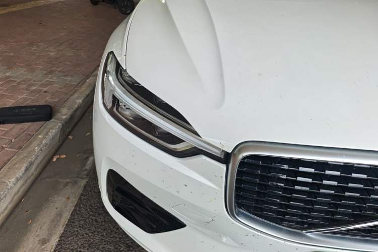 Used Volvo XC60 2019 T5 4x4 Zhiyuan Sport Edition China V Standard Right Front Headlight