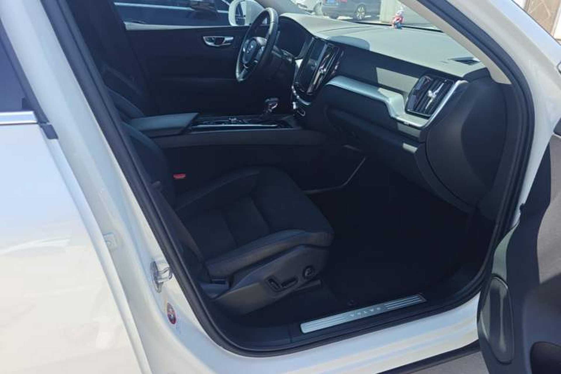 Used Volvo XC60 2019 T4 Zhiyi Edition China V Standard Right Front Seat