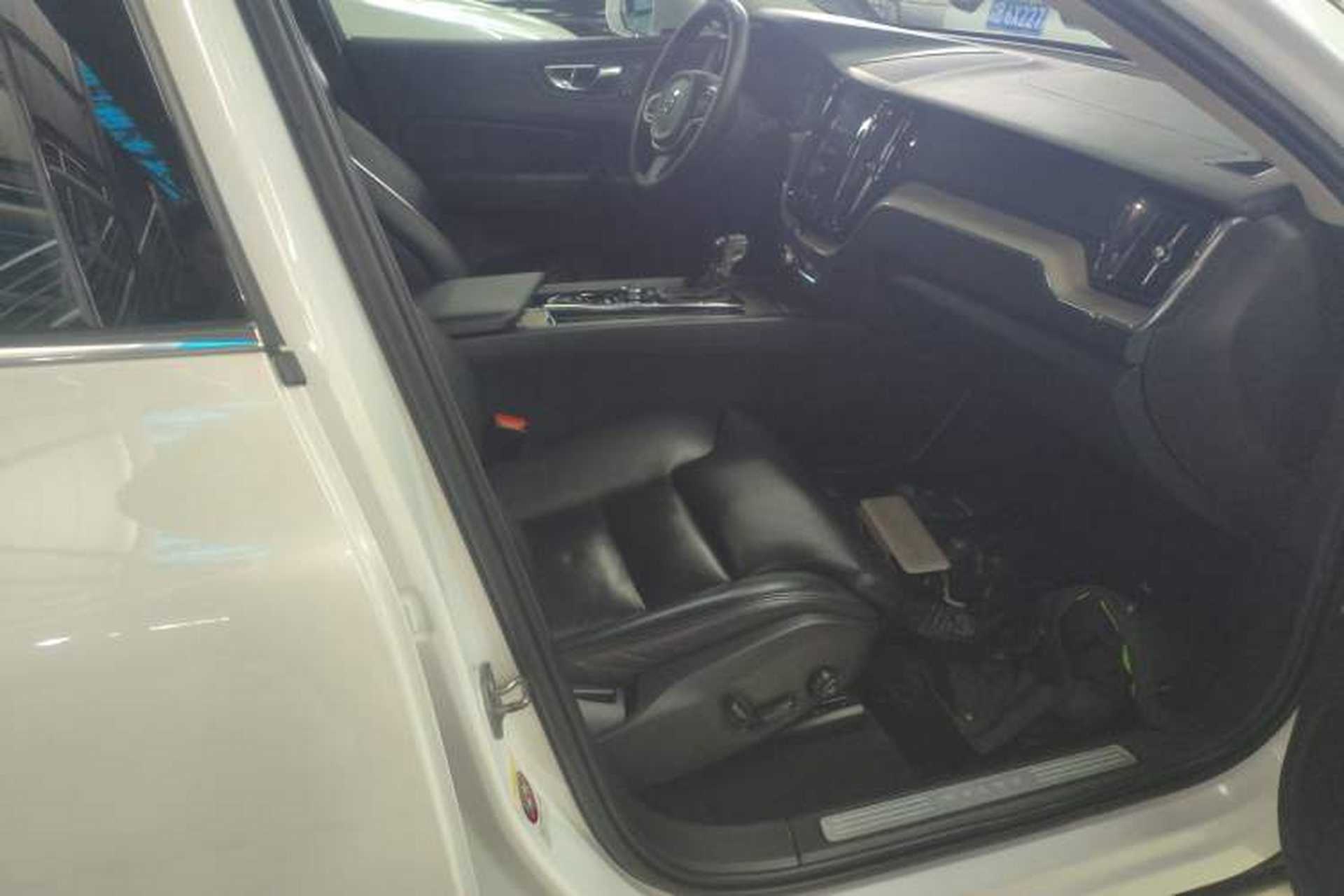 Used Volvo XC60 2019 T5 4x4 Zhiya Luxury Edition China V Standard Right Front Seat