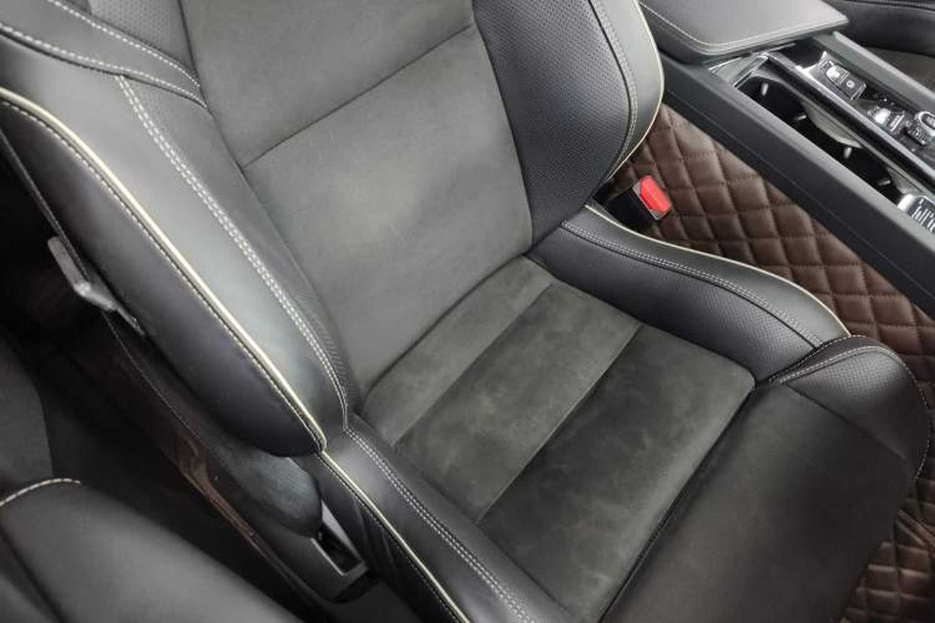 Used Volvo XC60 2019 T5 4x4 Zhiya Sport Edition China VI Standard Right Front Seat