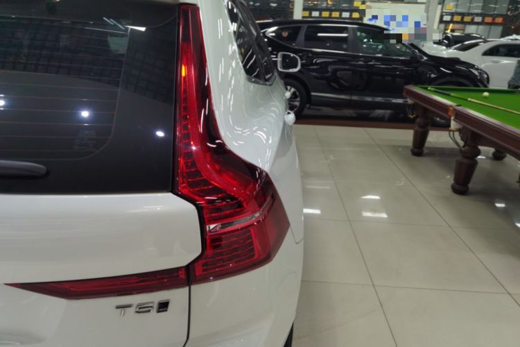 Used Volvo XC60 2019 T5 4x4 Zhiyuan Edition China VI Standard Right Rear Taillight