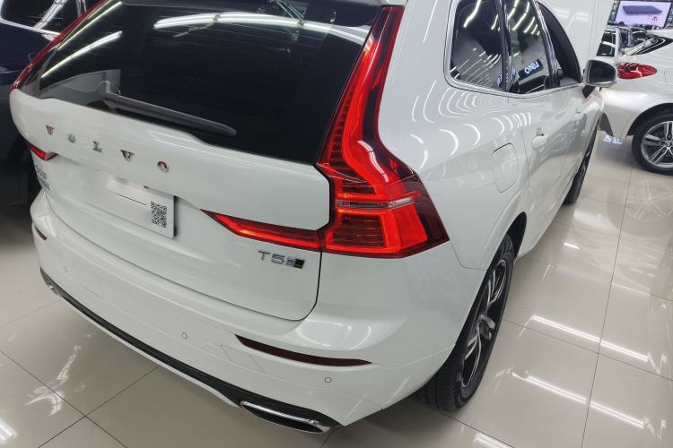 Used Volvo XC60 2019 T5 4x4 Zhiya Sport Edition China VI Standard Right Rear Taillight