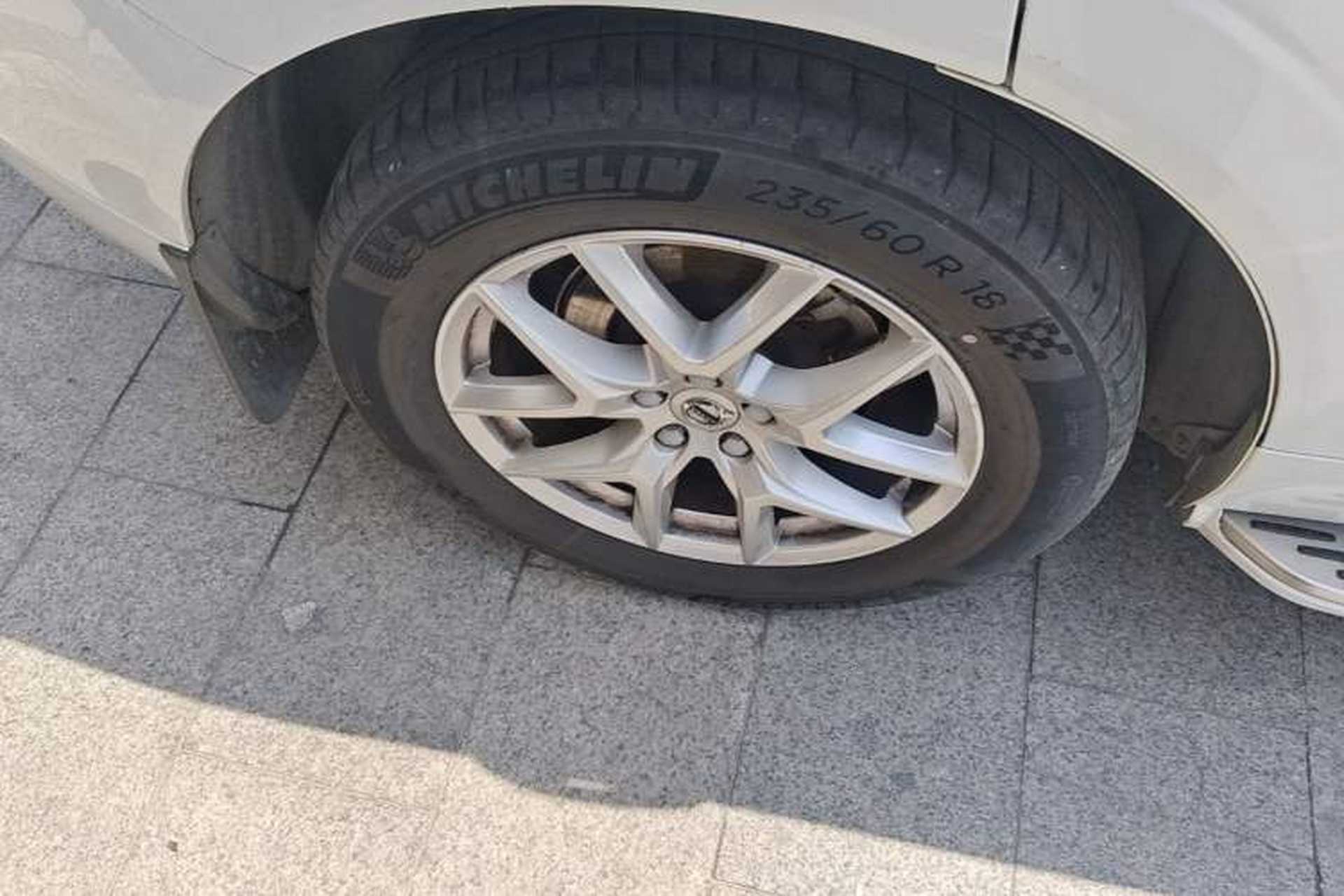 Used Volvo XC60 2019 T5 4x4 Smart Edition China V Standard Right Rear Wheel Hub
