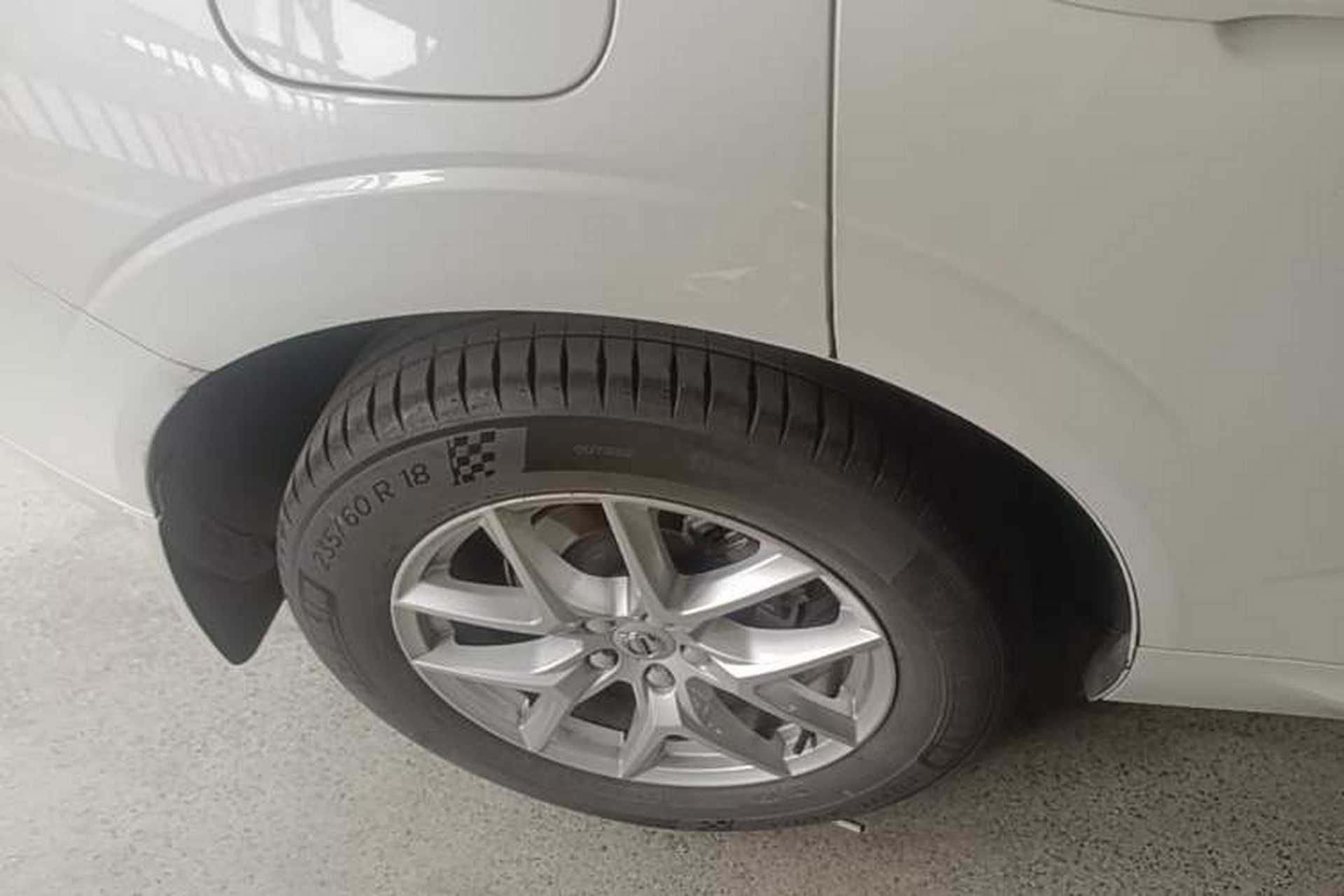 Used Volvo XC60 2019 T5 4x4 Smart Edition China VI Standard Right Rear Wheel Hub