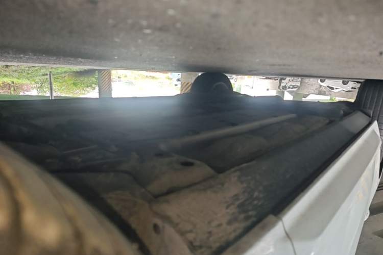 Used Volvo XC60 2019 T5 4x4 Smart Edition China VI Standard Right Side Sill
