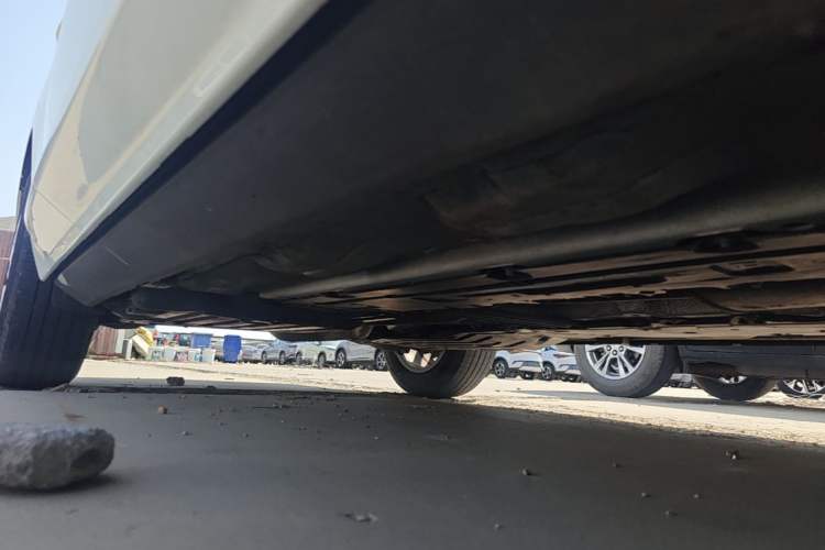 Used Volvo XC60 2019 T4 Zhiyi Edition China V Standard Right Side Sill