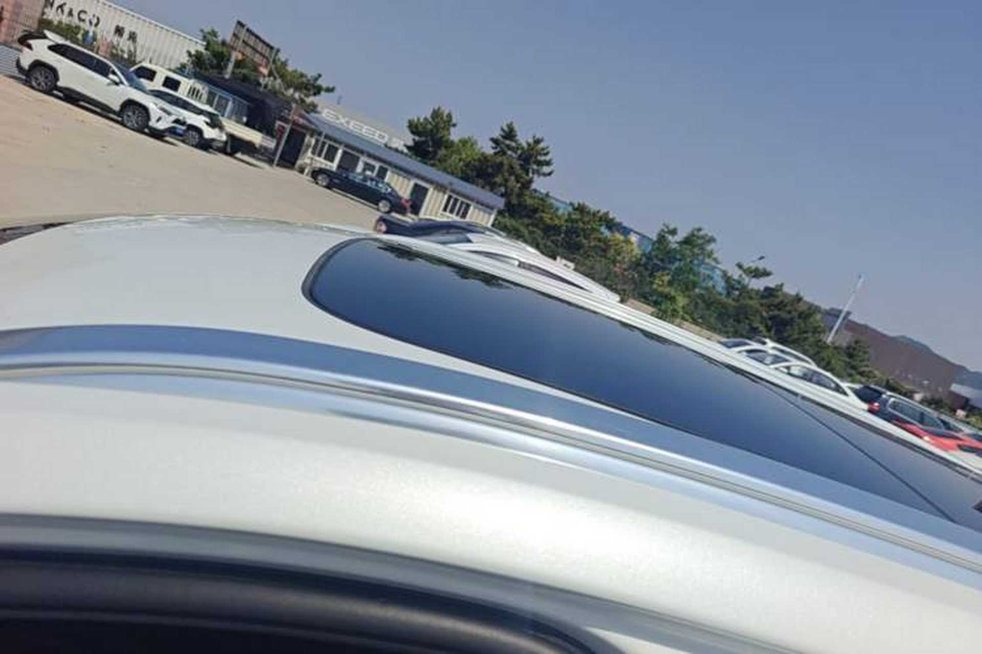 Used Volvo XC60 2019 T4 Zhiyi Edition China V Standard Roof