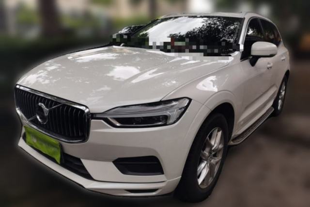 Used Volvo XC60 2019 T5 4x4 Smart Edition China V Standard