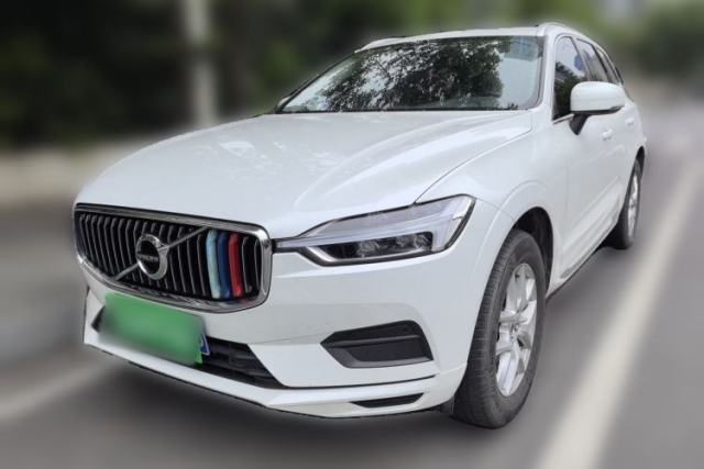 Used Volvo XC60 2019 T5 4x4 Smart Edition China V Standard