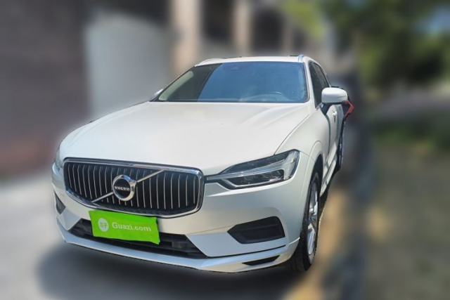 Volvo XC60 2019 T5 4x4 Smart Edition China VI Standard usado
