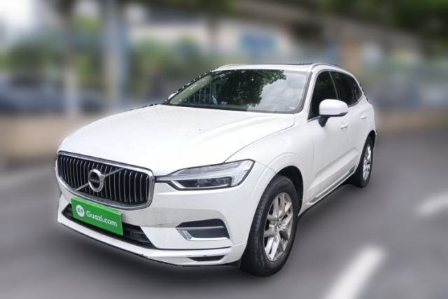 Used Volvo XC60 2019 T5 4x4 Smart Edition China VI Standard
