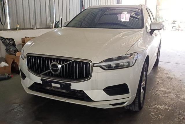Used Volvo XC60 2019 T5 4x4 Smart Edition China VI Standard