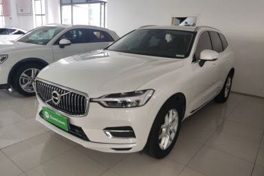 Used Volvo XC60 2019 T5 4x4 Smart Edition China VI Standard