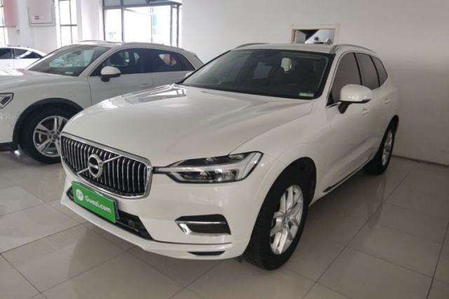 Used Volvo XC60 2019 T5 4x4 Smart Edition China VI Standard