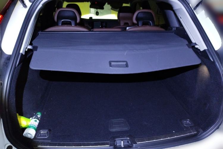 Used Volvo XC60 2019 T5 4x4 Smart Edition China V Standard Trunk