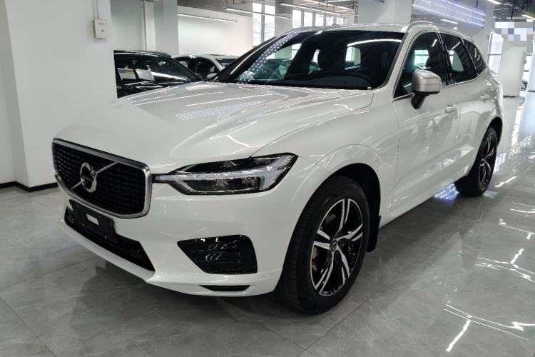 Used Volvo XC60 2019 T5 4x4 Zhiyuan Sport Edition China V Standard Guazi used car, China used car export, Used car for sale, Used cars, Cheapest cars for sale