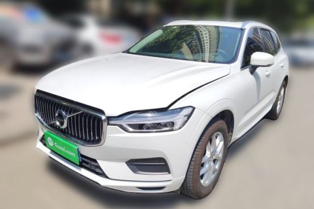 Used Volvo XC60 2019 T5 4x4 Smart Edition China VI Standard
