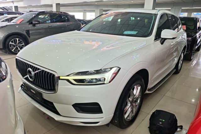 Used Volvo XC60 2019 T5 4x4 Smart Edition China VI Standard