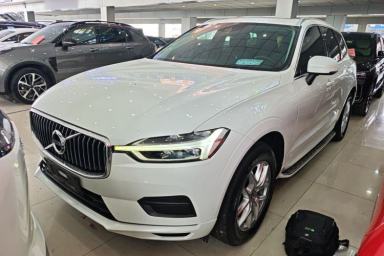 Used Volvo XC60 2019 T5 4x4 Smart Edition China VI Standard