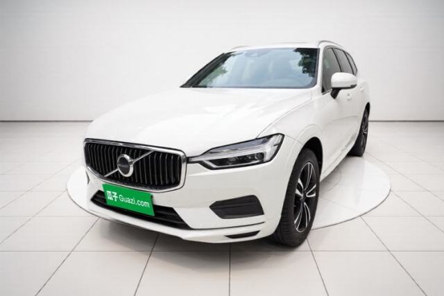 Used Volvo XC60 2019 T5 4x4 Smart Edition China V Standard