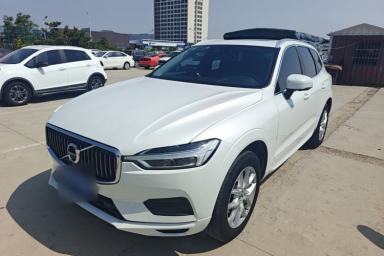 Used Volvo XC60 2019 T4 Zhiyi Edition China V Standard