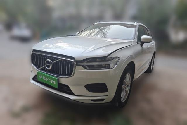 Used Volvo XC60 2019 T5 4x4 Smart Edition China V Standard