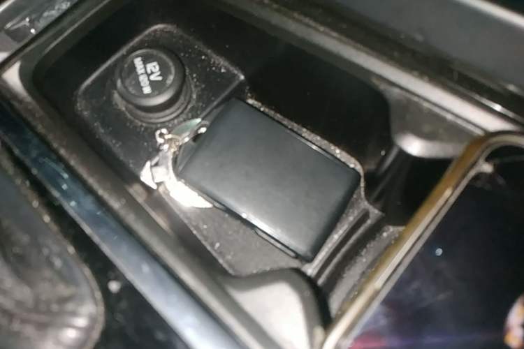 Used Volvo XC60 2019 T5 4x4 Smart Edition China V Standard Vehicle Key