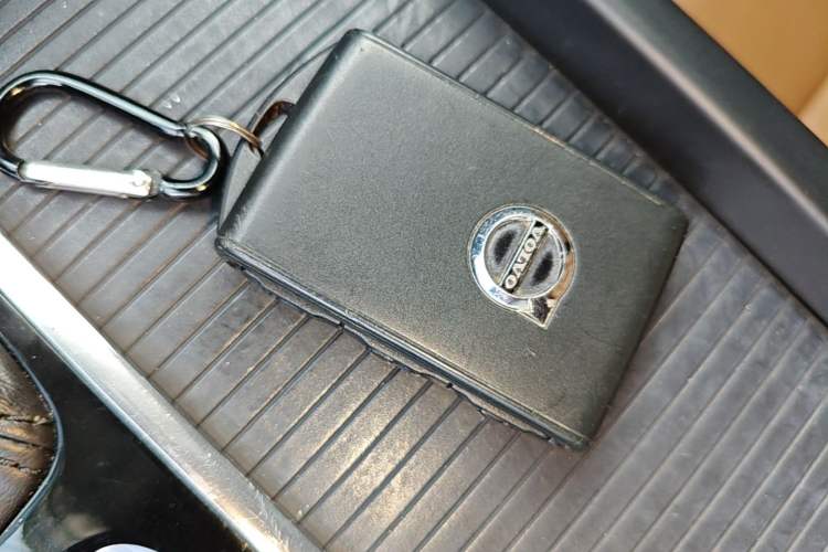 Used Volvo XC60 2019 T5 4x4 Smart Edition China V Standard Vehicle Key