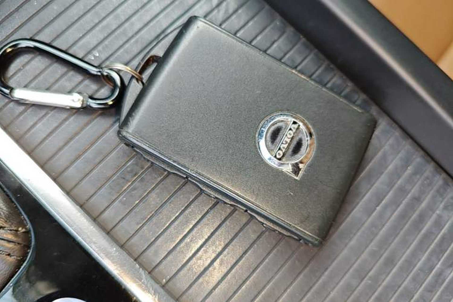 Used Volvo XC60 2019 T5 4x4 Smart Edition China V Standard Vehicle Key