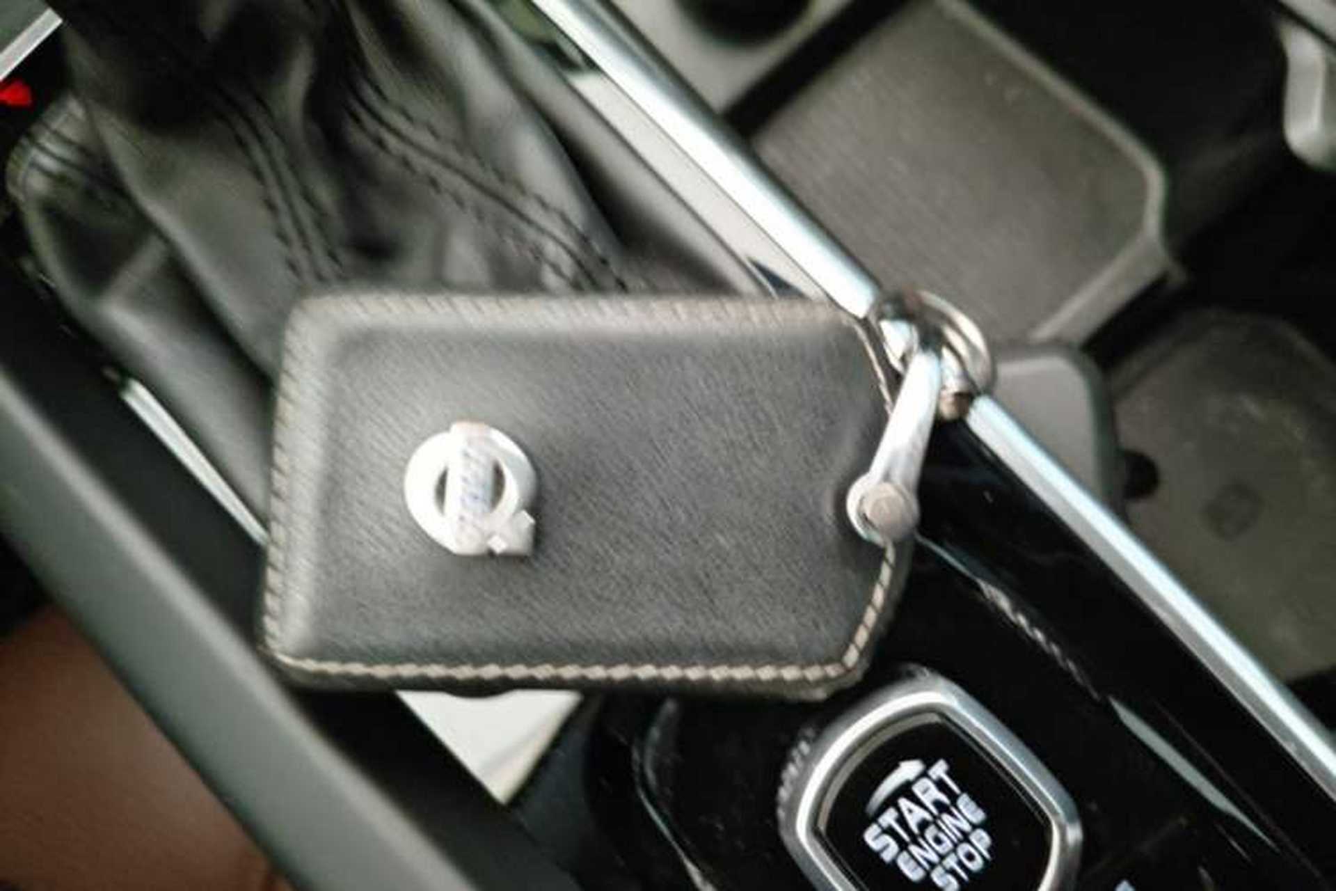Used Volvo XC60 2019 T5 4x4 Smart Edition China VI Standard Vehicle Key