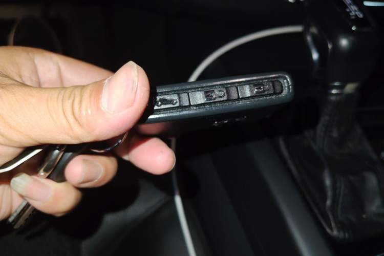 Used Volvo XC60 2019 T5 4x4 Smart Edition China V Standard Vehicle Key