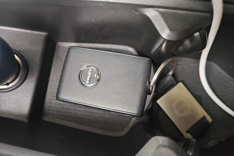 Used Volvo XC60 2019 T5 4x4 Smart Edition China V Standard Vehicle Key