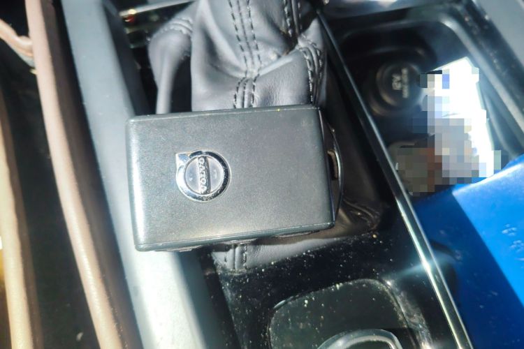 Used Volvo XC60 2019 T5 4x4 Smart Edition China V Standard Vehicle Key