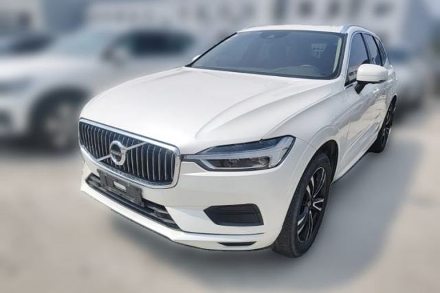 Used Volvo XC60 2019 T5 4x4 Smart Edition China V Standard