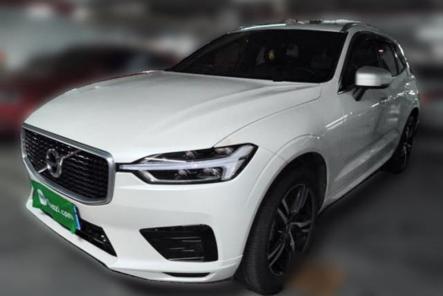 Used Volvo XC60 2019 T5 4x4 Zhiyuan Sport Edition China V Standard