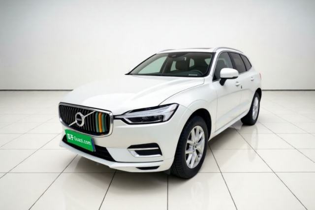 Used Volvo XC60 2019 T5 4x4 Smart Edition China VI Standard