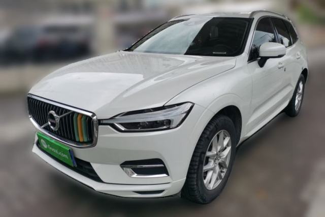 Used Volvo XC60 2019 T5 4x4 Smart Edition China VI Standard