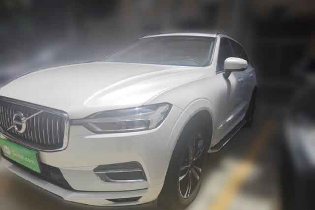 Used Volvo XC60 2019 T5 4x4 Smart Edition China V Standard