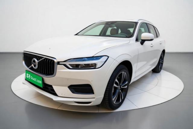 Ojetý Volvo XC60 2019 T5 4x4 Smart Edition China V Standard