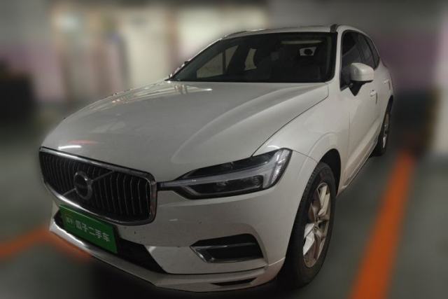 Used Volvo XC60 2019 T5 4x4 Smart Edition China VI Standard