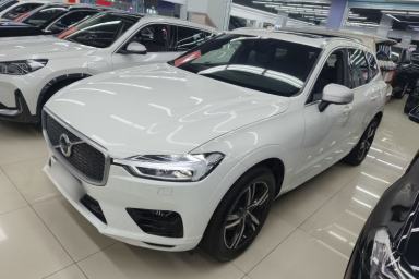 Used Volvo XC60 2019 T5 4x4 Zhiya Sport Edition China VI Standard