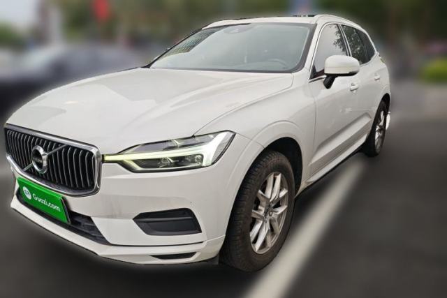 Used Volvo XC60 2019 T5 4x4 Smart Edition China V Standard