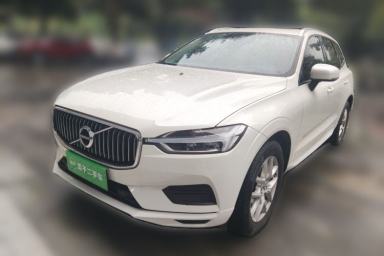 Used Volvo XC60 2019 T5 4x4 Smart Edition China V Standard